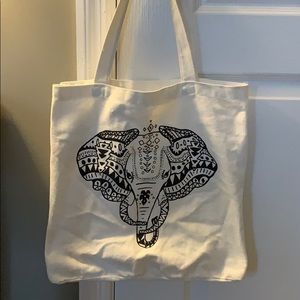 Elephant Tote